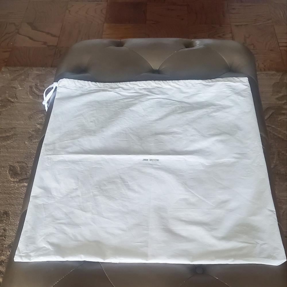 ZARA ORIGINS XL Dust Bag